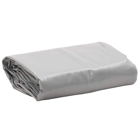 Bâche Vidaxx 650 g m² 1x2,5 m gris