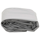 Bâche Vidaxx 650 g m² 1,5x2 m gris
