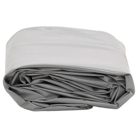 Bâche Vidaxx 650 g m² 1,5x2 m gris