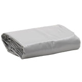 Bâche Vidaxx 650 g m² 1,5x2,5 m gris
