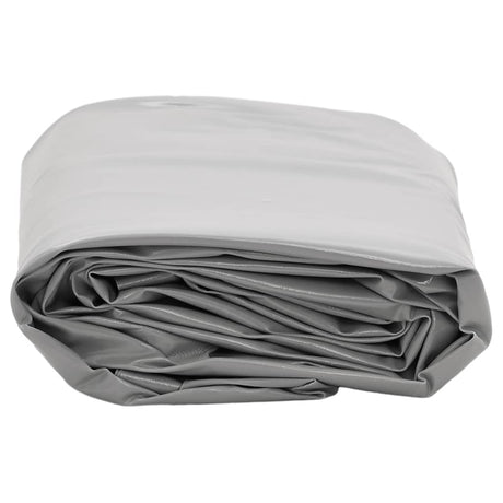 Bâche Vidaxx 650 g m² 1,5x2,5 m gris