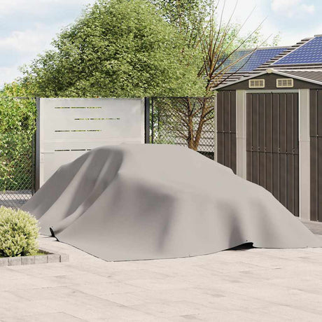 Bâche Vidaxx 650 g m² 5x7 m gris