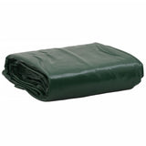 Bâche Vidaxx 650 g m² 1x2,5 m vert