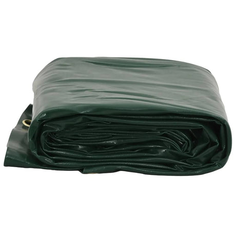 Bâche Vidaxx 650 g m² 1x2,5 m vert