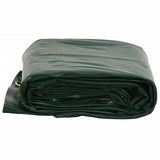 Bâche Vidaxx 650 g m² 2,5x4,5 m vert