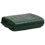 Bâche Vidaxx 650 g m² 5x7 m vert
