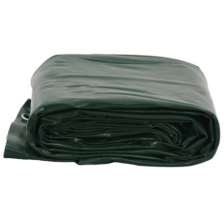 Bâche Vidaxx 650 g m² 5x8 m vert