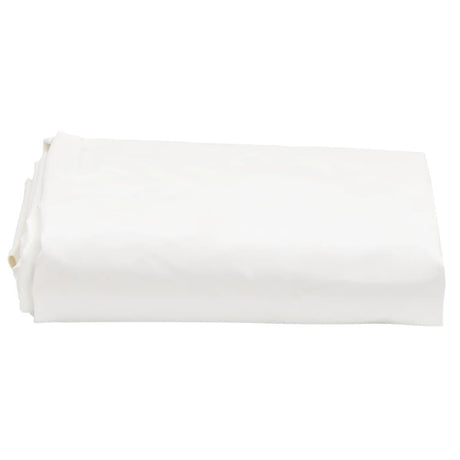 Bâche Vidaxx 650 g m² 1x2,5 m blanc