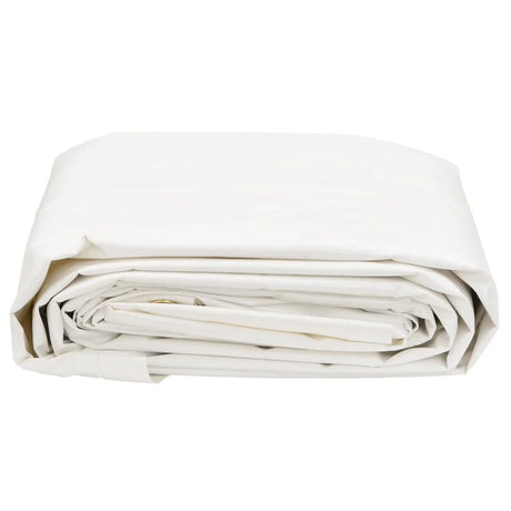Bâche Vidaxx 650 g m² 1x2,5 m blanc