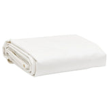 Bâche Vidaxx 650 g m² 1,5x2 m blanc