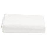 Bâche Vidaxx 650 g m² 1,5x2 m blanc