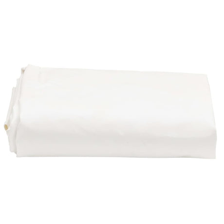Bâche Vidaxx 650 g m² 2,5x4,5 m blanc