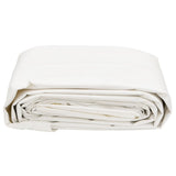 Bâche Vidaxx 650 g m² 5x8 m blanc