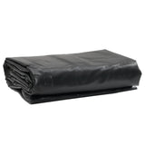 Bâche Vidaxx 650 g m² 1,5x2 m noir