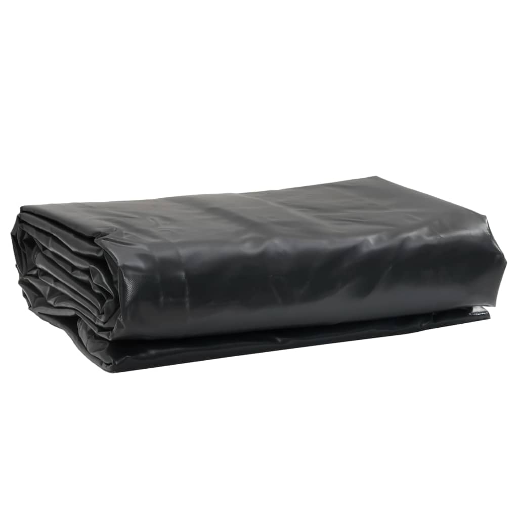 Vidaxl Dispositif Sail 650 g m² 3x5 m anthracite -colored