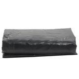 Bâche Vidaxx 650 g m² 4x4 m anthracite