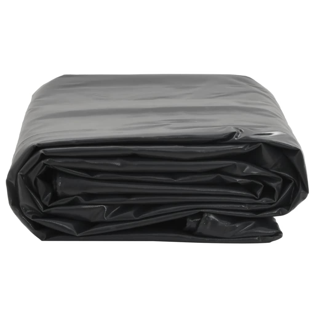 Bâche Vidaxl 650 g m² 4x7 m anthracite