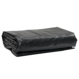 Bâche Vidaxx 650 g m² 1,5x20 m anthracite
