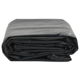 Bâche Vidaxx 650 g m² 1,5x20 m anthracite