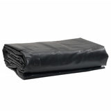Bâche Vidaxl 650 g m² 2,5x3,5 m anthracite