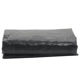 Bâche Vidaxl 650 g m² 2,5x3,5 m anthracite