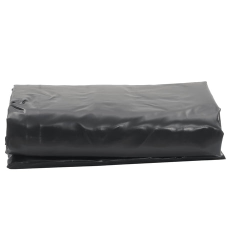 Bâche Vidaxl 650 g m² 2,5x3,5 m anthracite