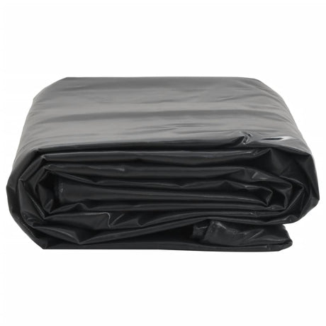 Bâche Vidaxl 650 g m² 2,5x3,5 m anthracite