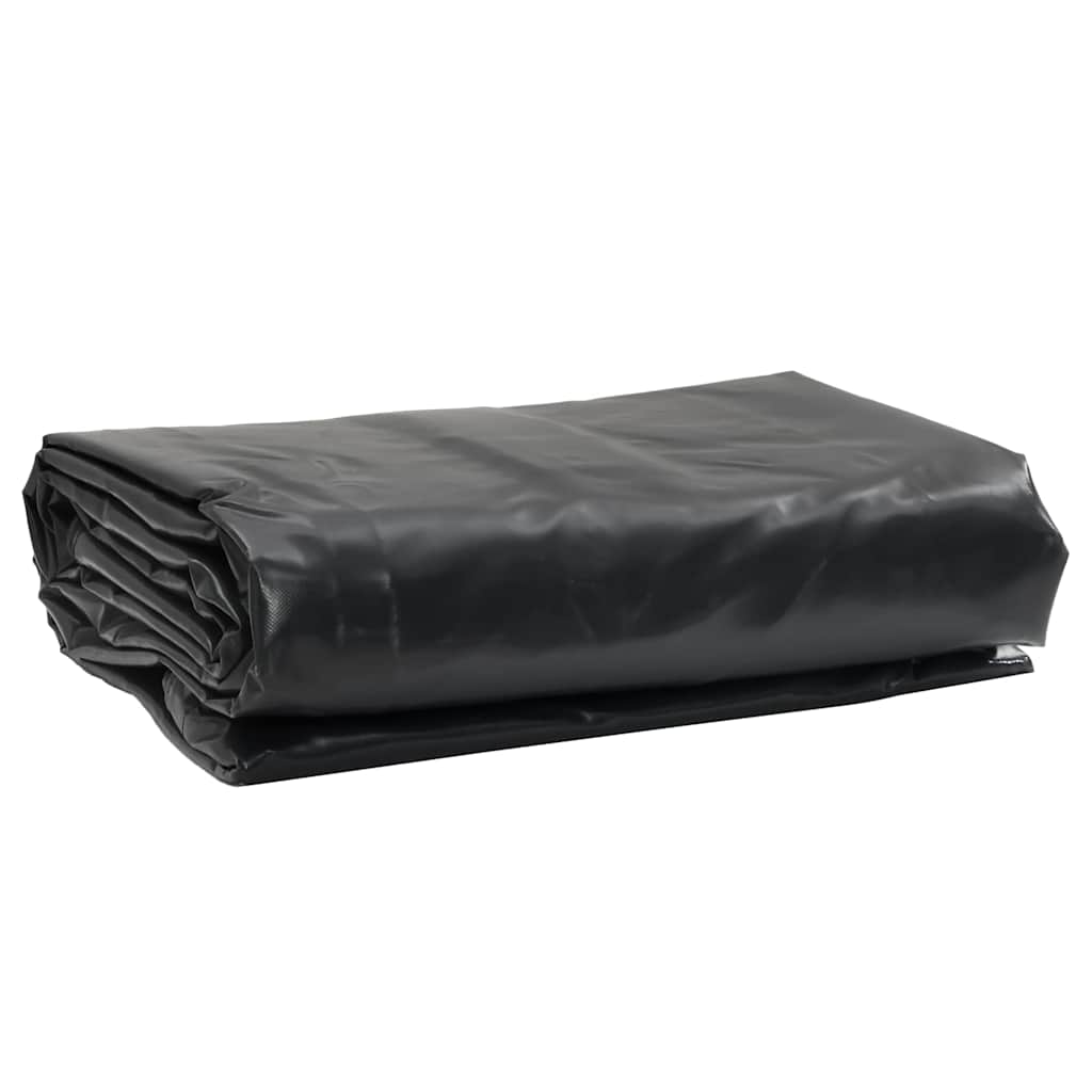 Bâche Vidaxl 650 g m² 2,5x4,5 m anthracite