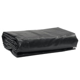 Bâche Vidaxx 650 g m² 5x6 m anthracite