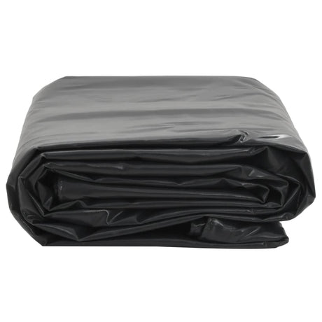 Bâche Vidaxx 650 g m² 5x6 m anthracite