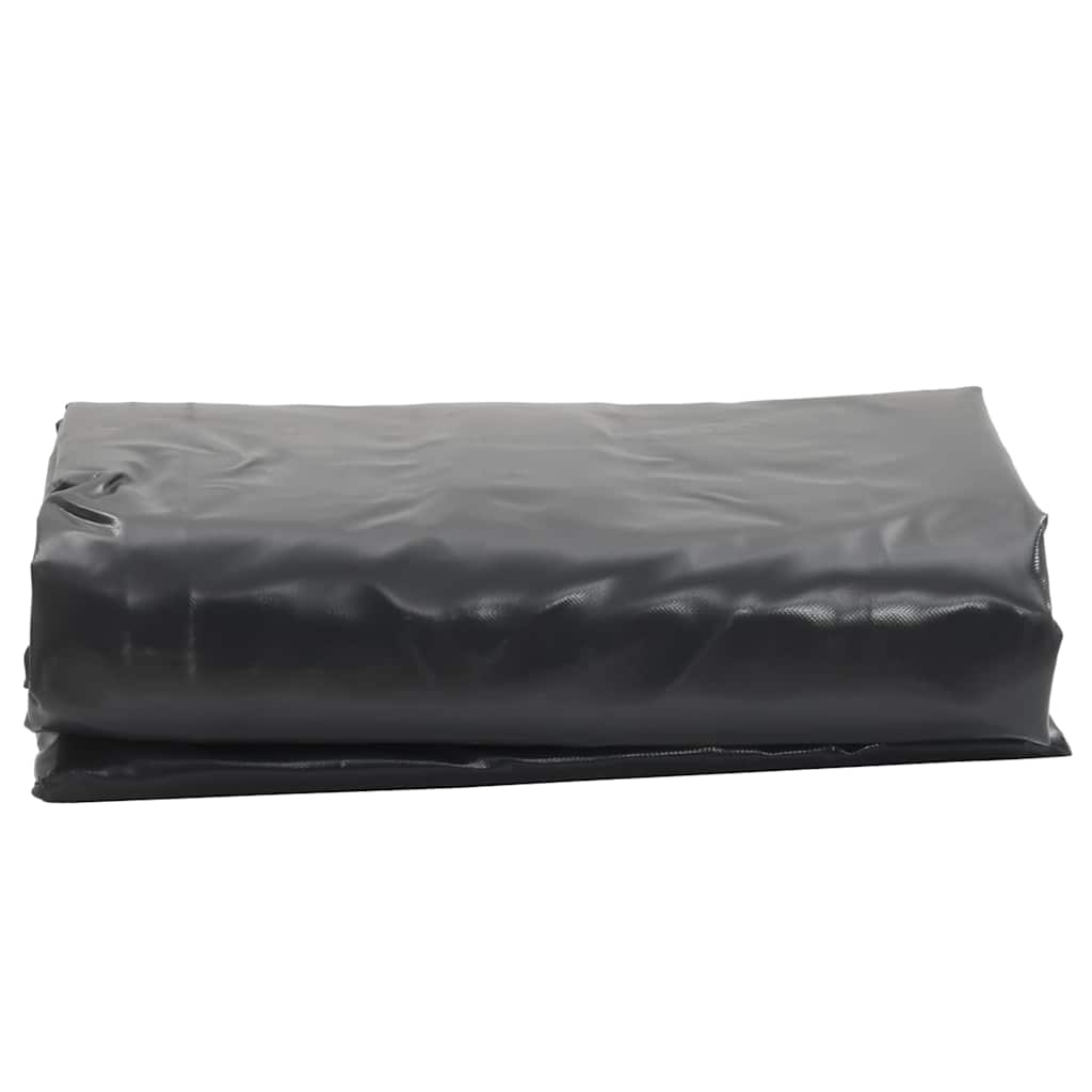 Bâche Vidaxx 650 g m² 5x7 m anthracite