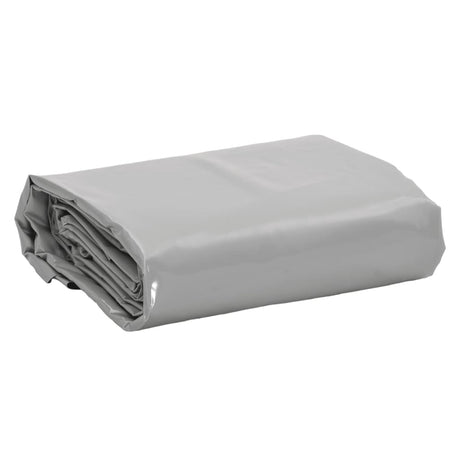 Bâche Vidaxx 650 g m² 2x3 m gris
