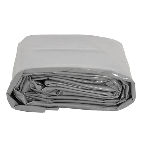 Bâche Vidaxx 650 g m² 2x3 m gris