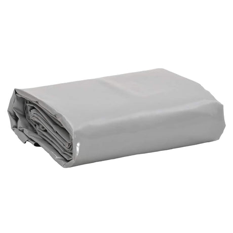 Bâche Vidaxx 650 g m² 3x4 m gris