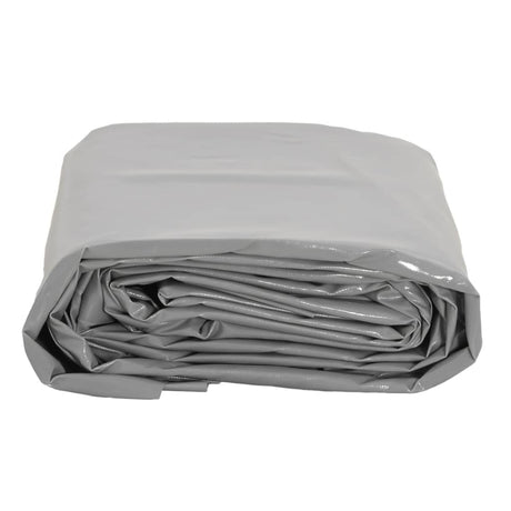 Bâche Vidaxx 650 g m² 1,5x6 m gris