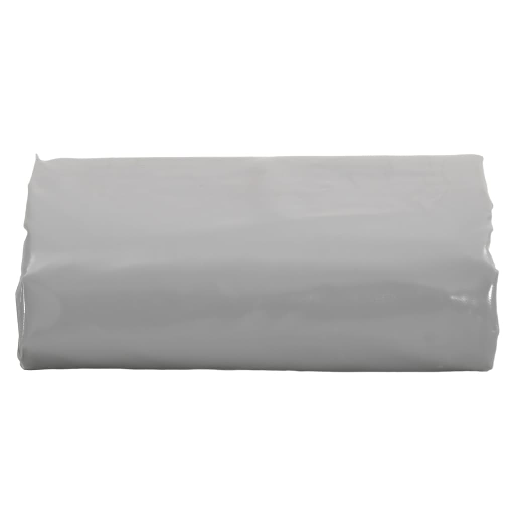 Bâche Vidaxx 650 g m² 1,5x20 m gris