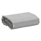 Bâche Vidaxx 650 g m² 3,5x5 m gris