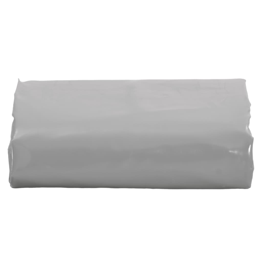Bâche Vidaxx 650 g m² 3,5x5 m gris