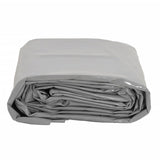 Bâche Vidaxx 650 g m² 3,5x5 m gris