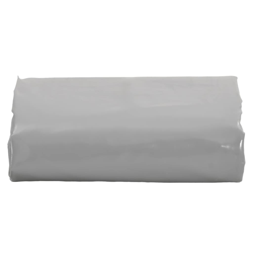 Bâche Vidaxx 650 g m² 1x2,5 m gris