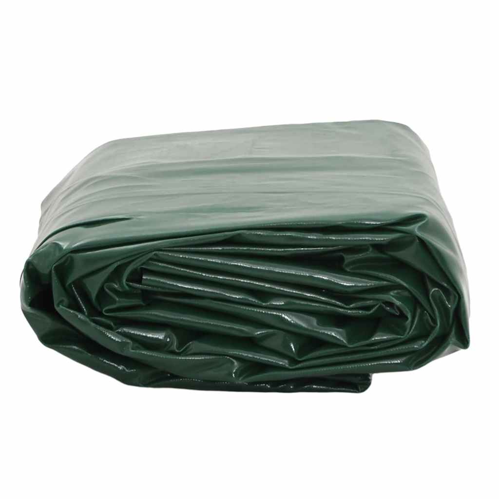 Bâche Vidaxx 650 g m² 3x4 m vert