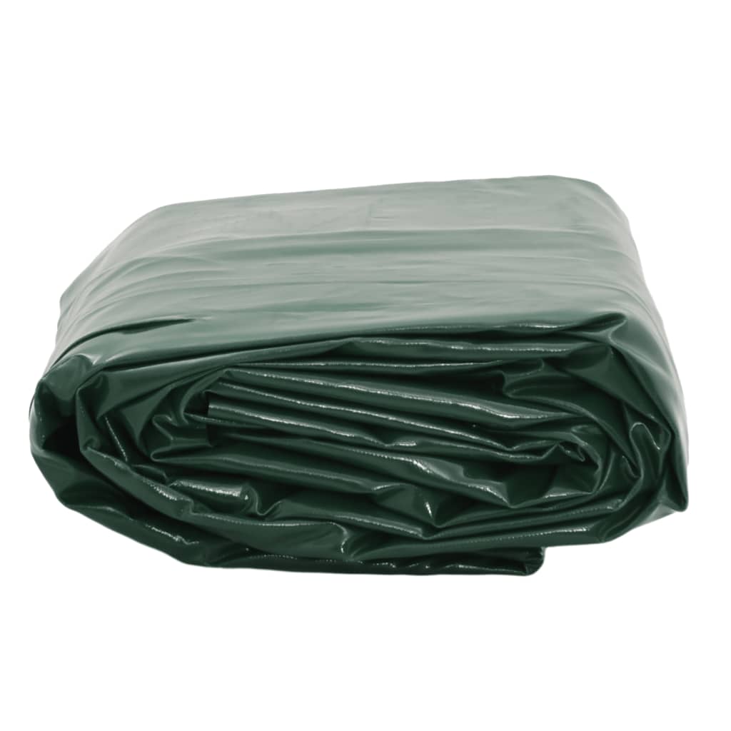 Bâche Vidaxx 650 g m² 4x6 m vert
