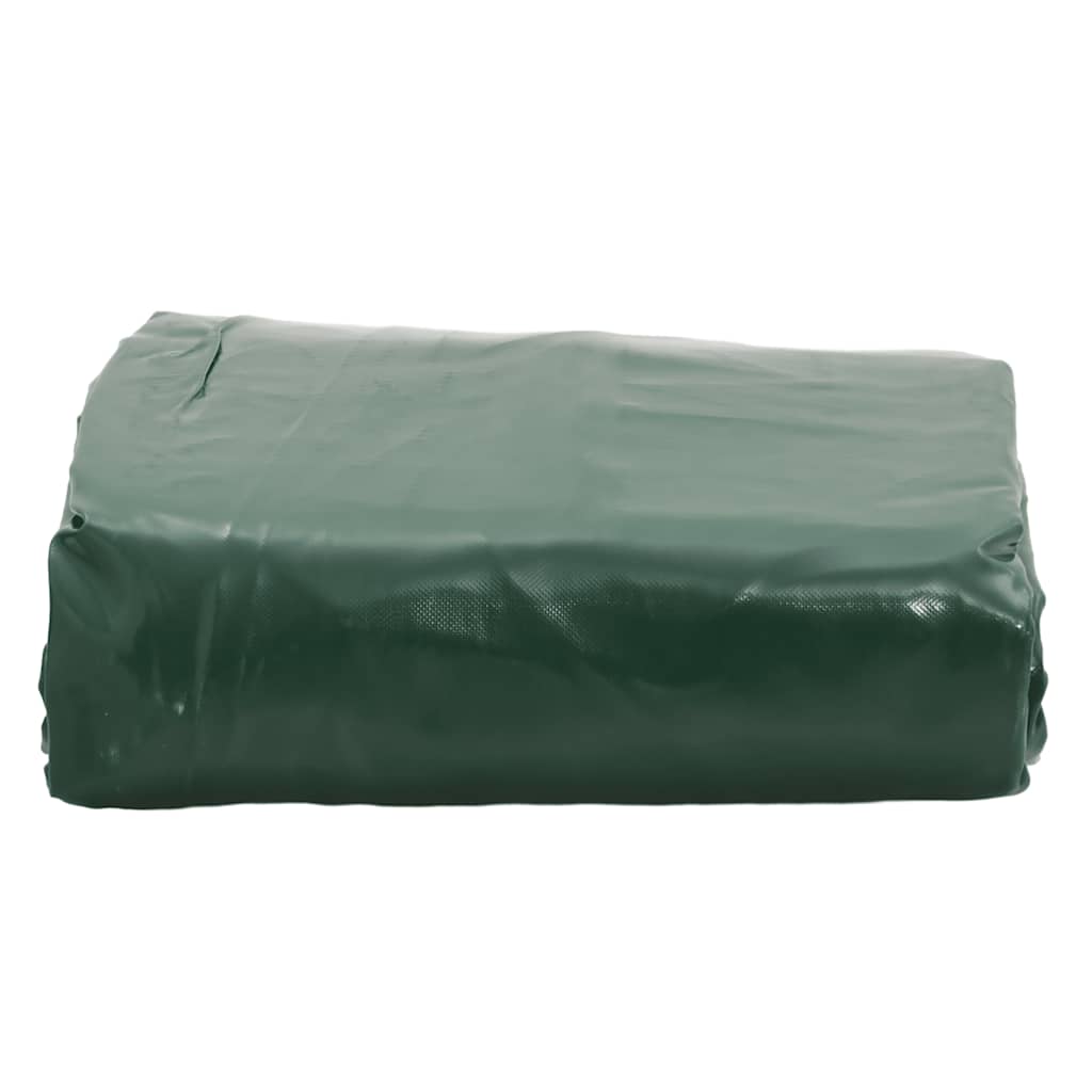 Bâche Vidaxx 650 g m² 4x7 m vert