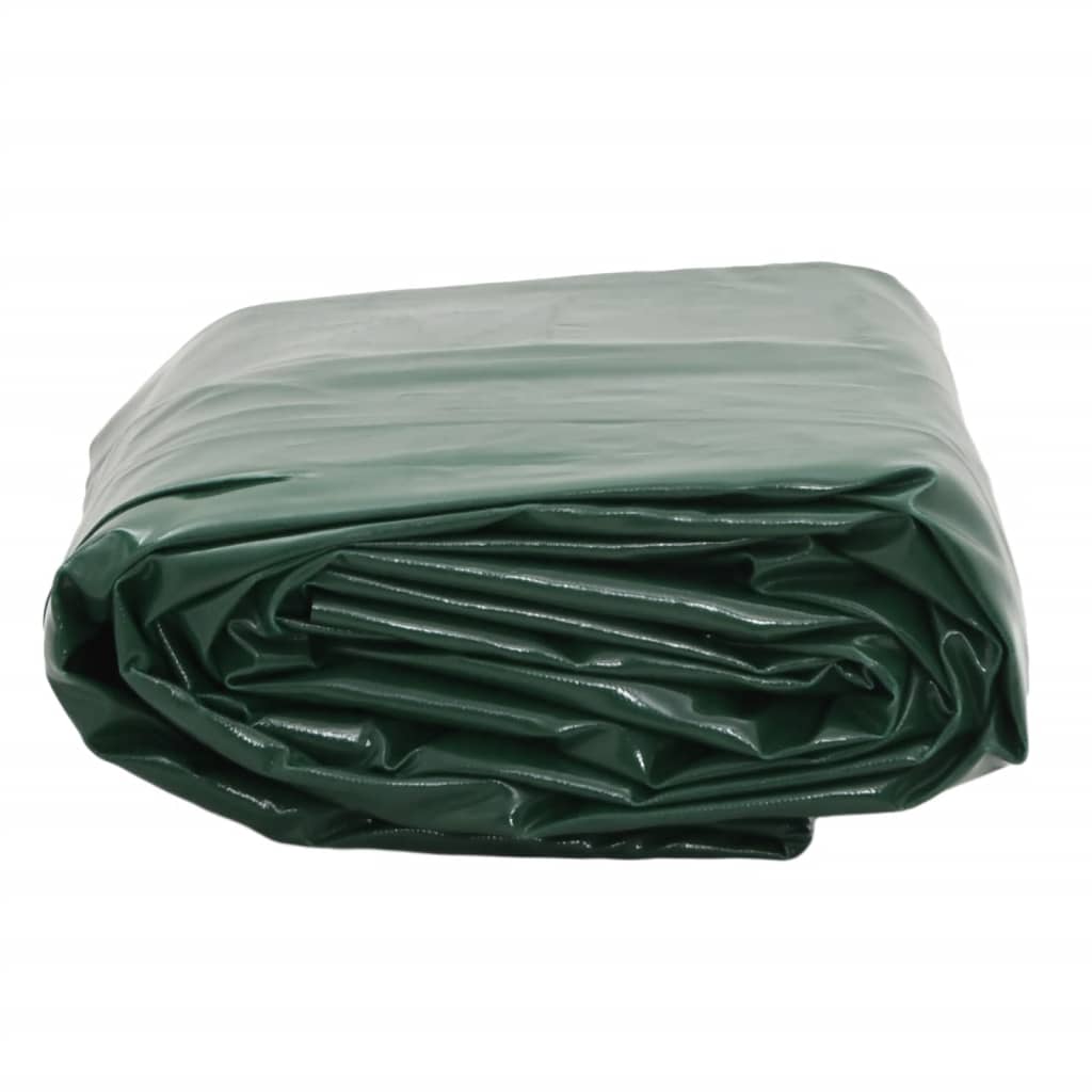 Bâche Vidaxx 650 g m² 2,5x3,5 m vert