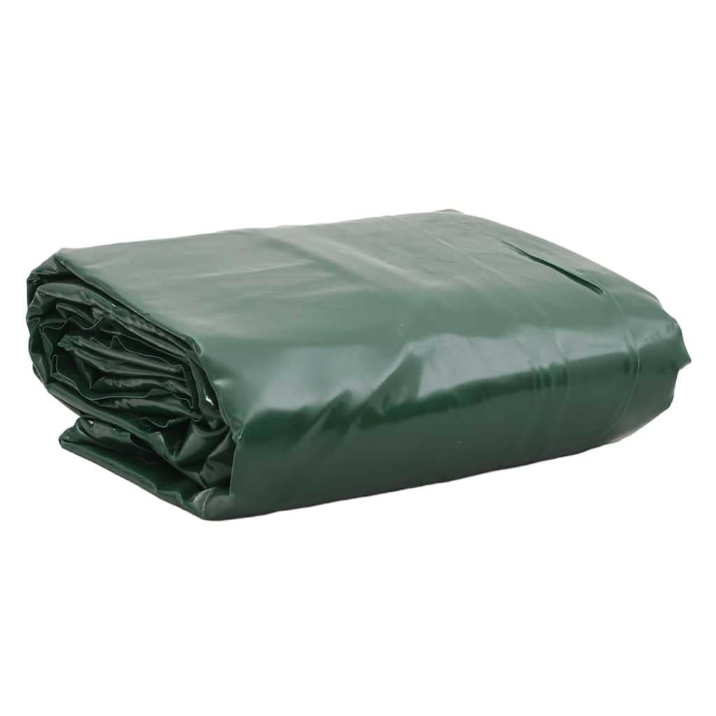 Bâche Vidaxx 650 g m² 5x6 m vert
