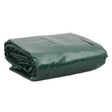 Bâche Vidaxx 650 g m² 5x6 m vert