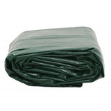 Bâche Vidaxx 650 g m² 1x2,5 m vert