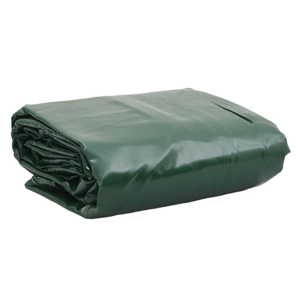Bâche Vidaxx 650 g m² 5x5 m vert