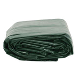 Bâche Vidaxx 650 g m² 5x5 m vert