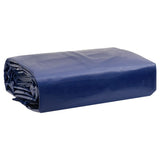 Bâche Vidaxx 650 g m² 4x5 m bleu